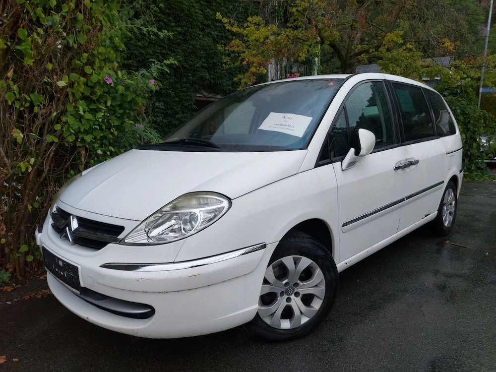 Citroen C8