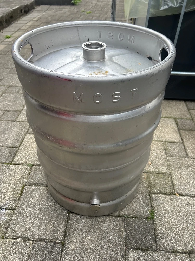 Verkaufe Mostfass