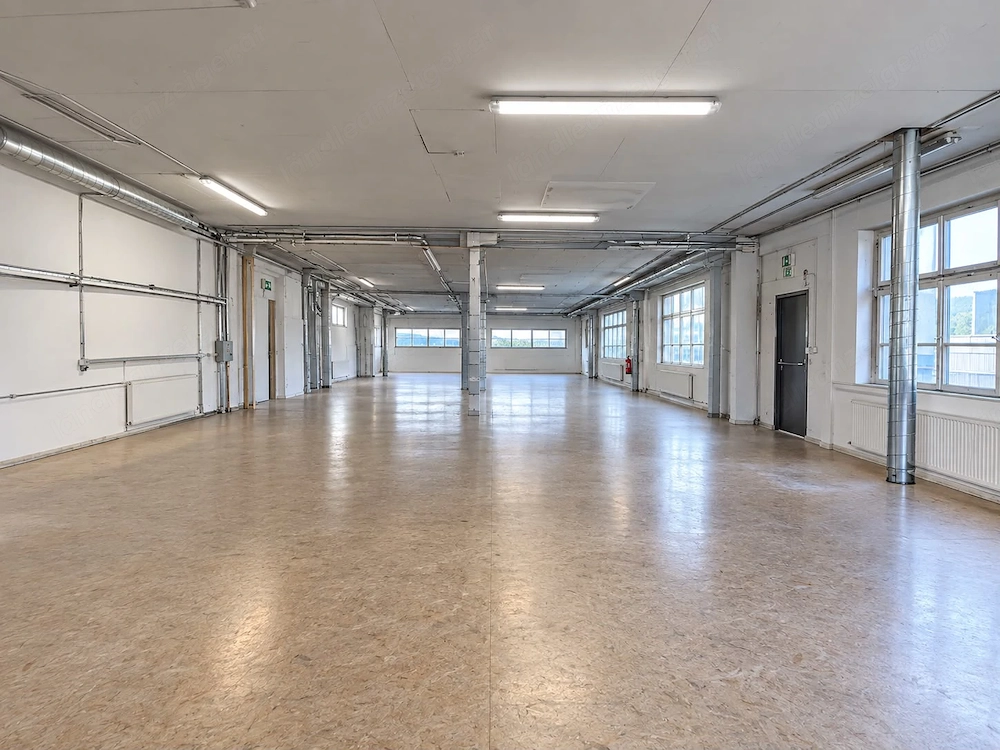 Lager- und Gewerbefläche in Lustenau zu vermieten