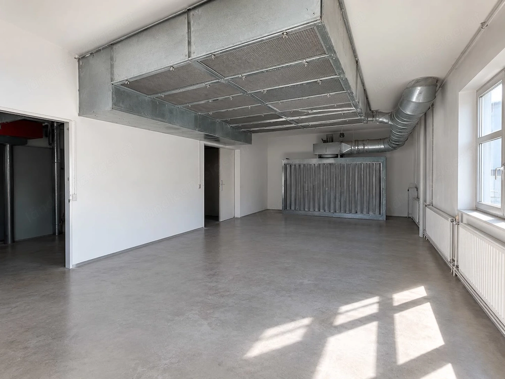 Gewerbe- Lagerraum 55 m2 zu vermieten 