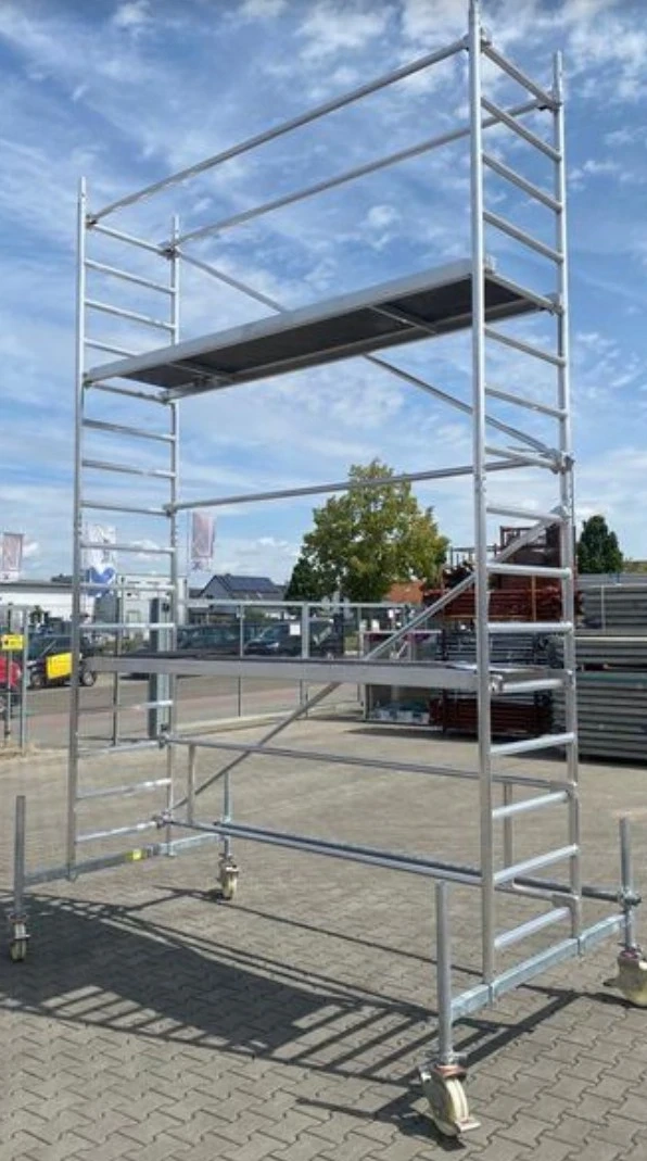 Gerüstbau für Profis 