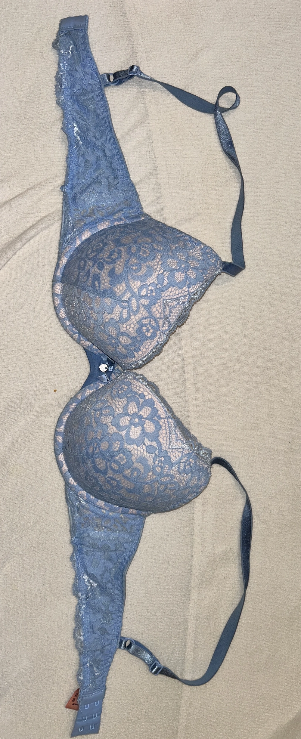 BH blau 80c Hunkemöller