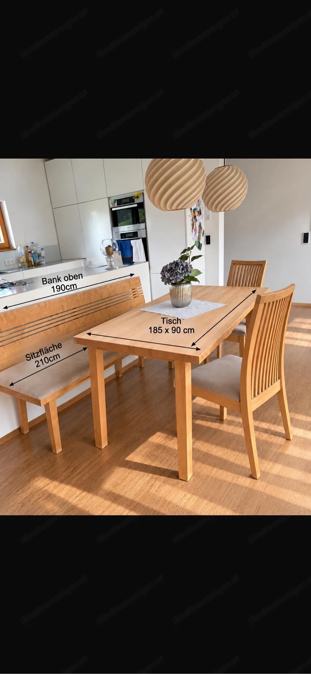 Esszimmer Tisch 