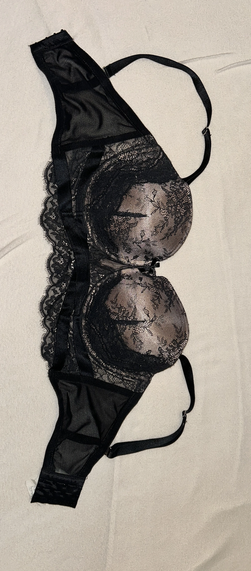 BH schwarz 80E Hunkemöller