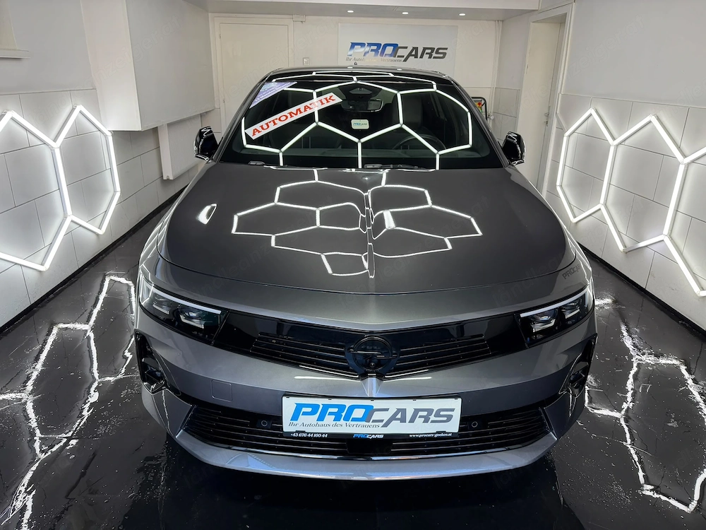 Opel Astra GS*360  Kam*Virtual*Head-Up*Spurhalteassistent