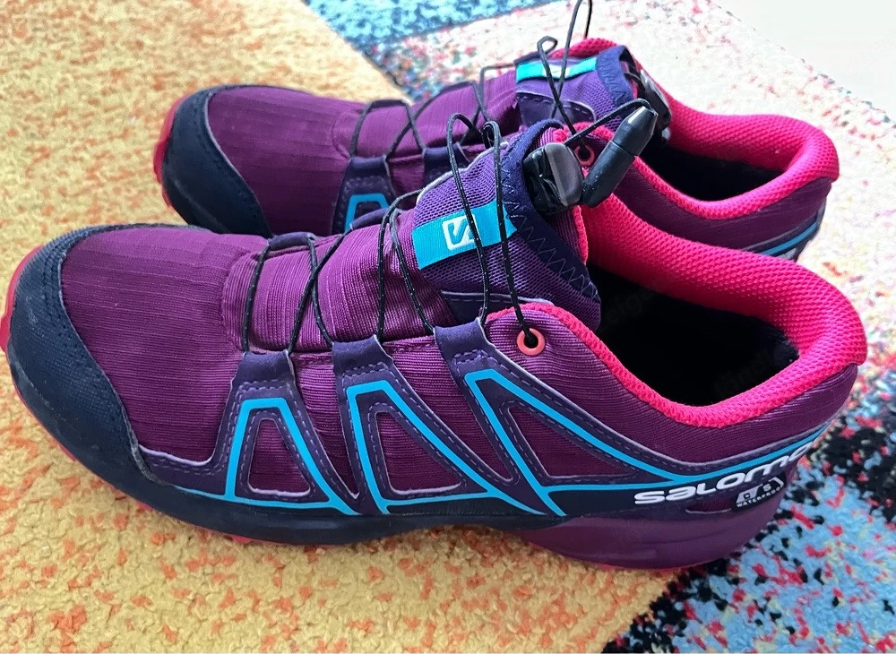 Salomon Wanderschuhe Gr.37 "Versandkosten inklusive"