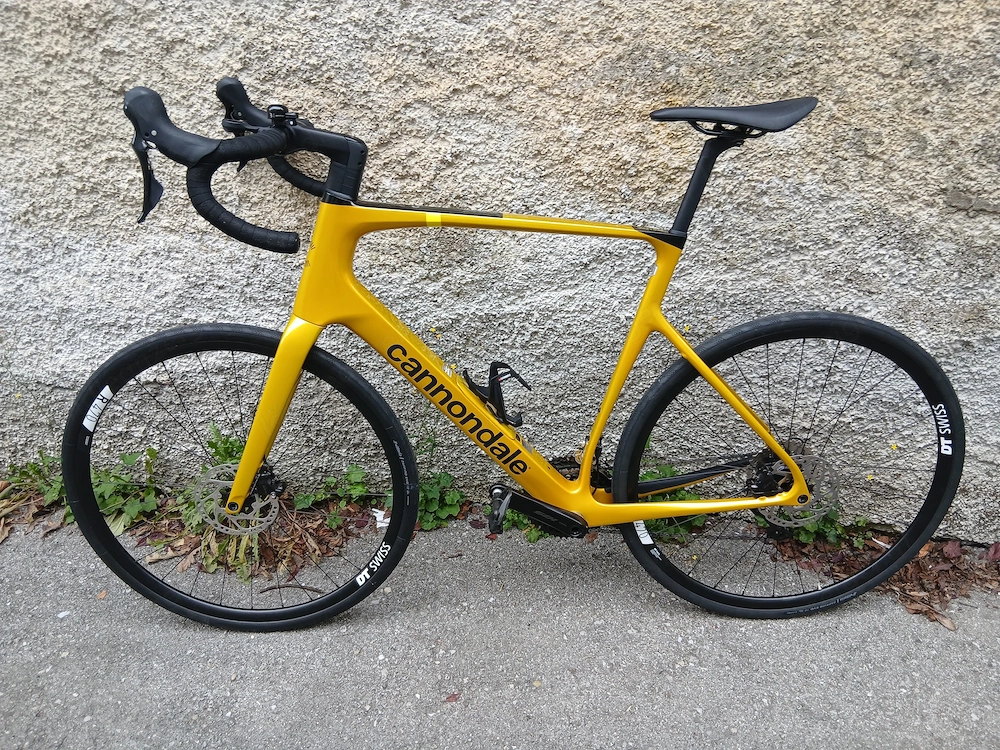 Rennrad Cannondale Synapse Carbon 5, Gr. 61cm, Modell 2026, Garantie