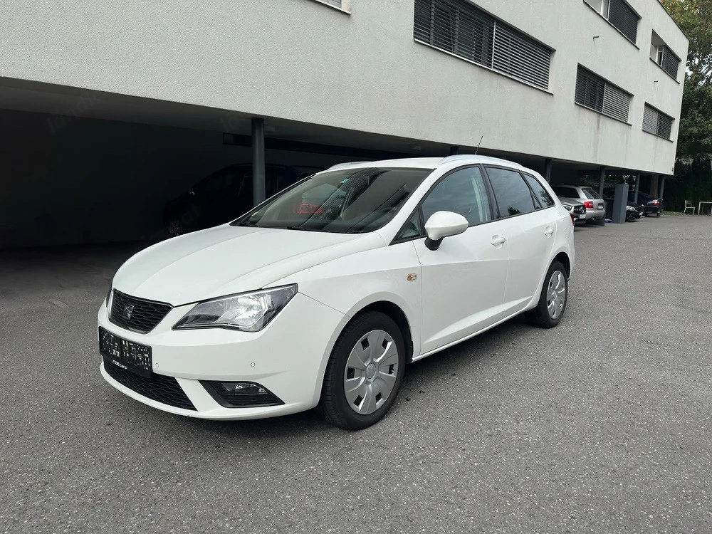 Seat Ibiza ST Kombi