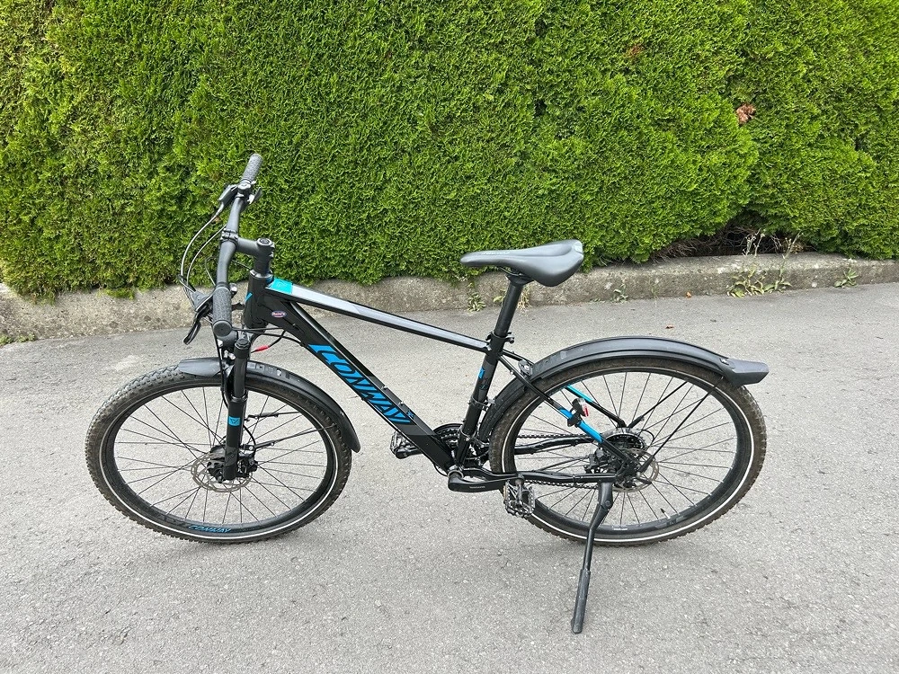 Rossignol Mountainbike Fahrrad