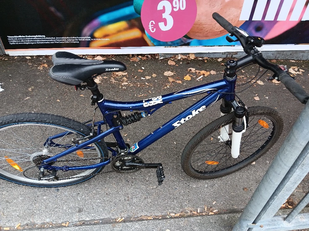 Fahrrad 26 Zoll 