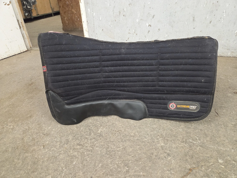 Verkaufe fast neues Matrix SHIM Square Westernpad T3
