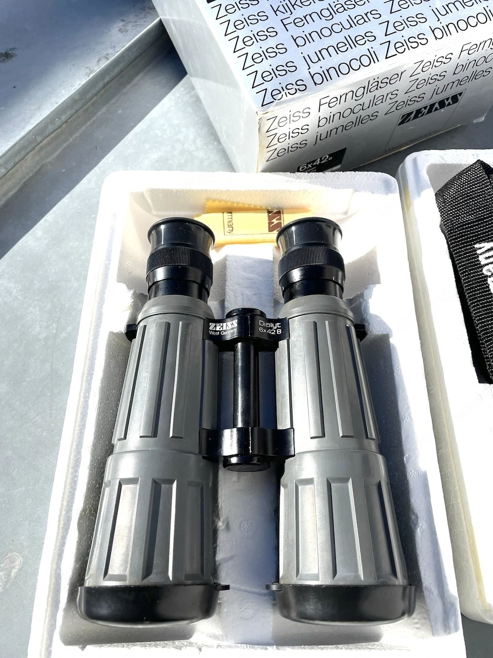 Zeiss Dialyt 6x42 B Skipper T* P Marine