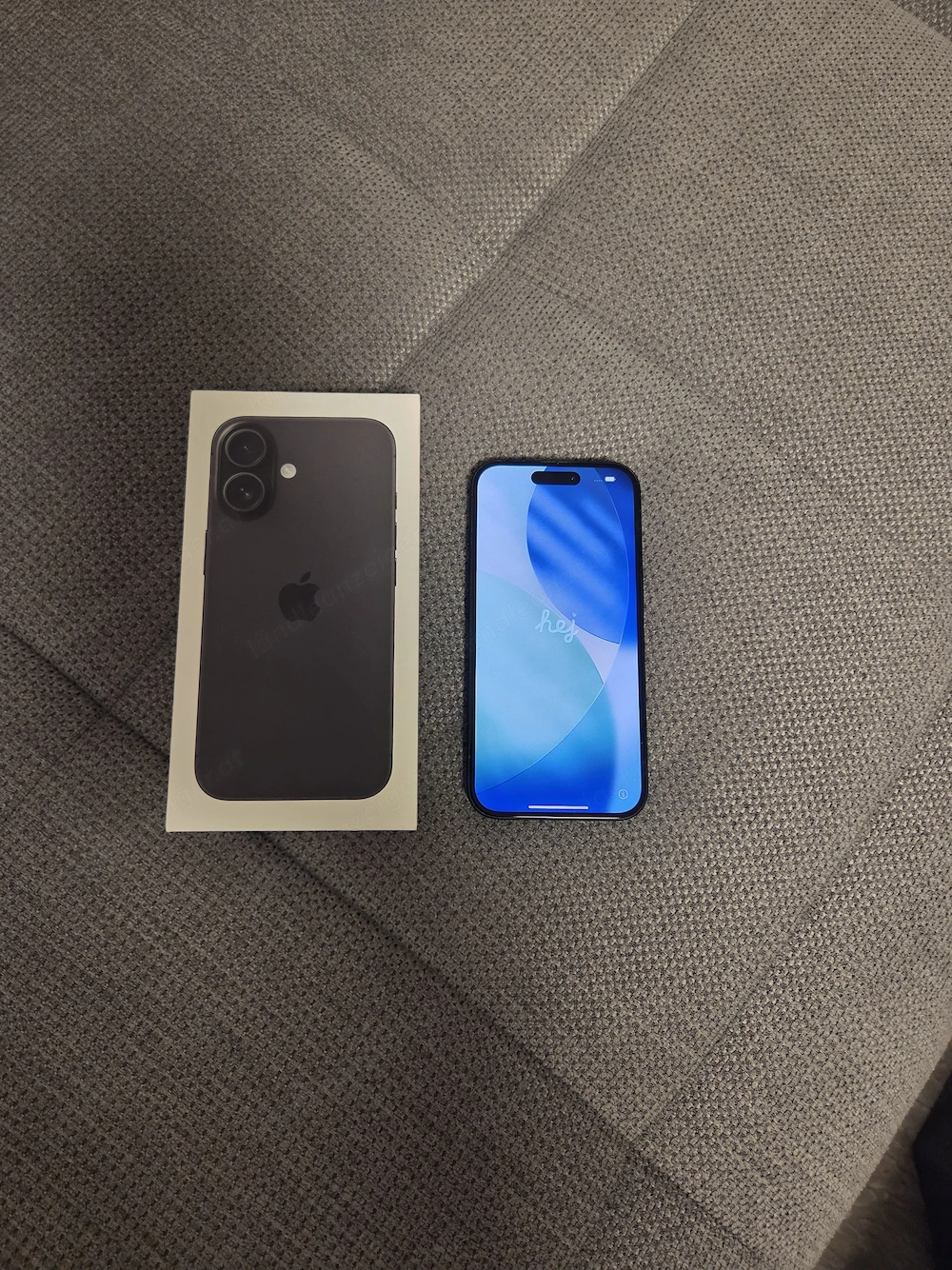 I phone 16