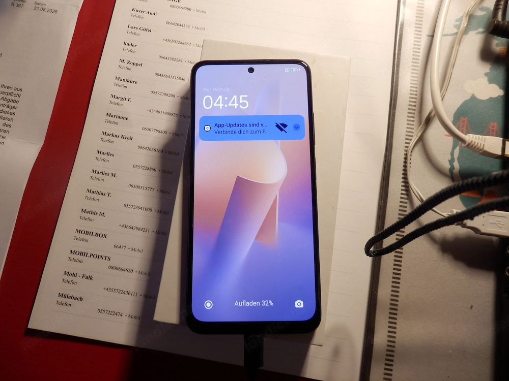 Handy Redmi Note 11 