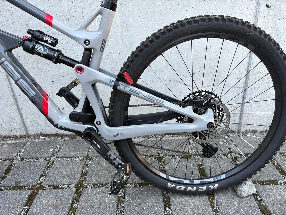 Intense Primer 29" - Größe L - Karbonrahmen - Fox Fahrwerk - Neuwertig