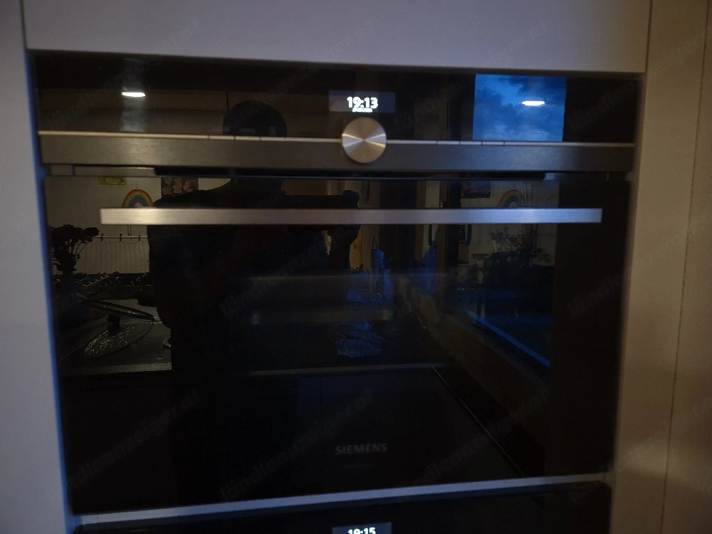 Dampfgarer Siemens IQ700 CD834GAB0