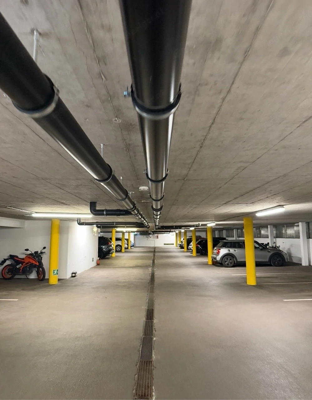 Bregenz - Tiefgaragenplatz in toller Lage