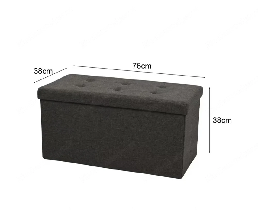 Sitzbox mit Stauraum