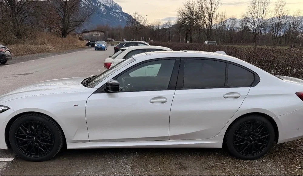 Winterreifen BMW 3er G20