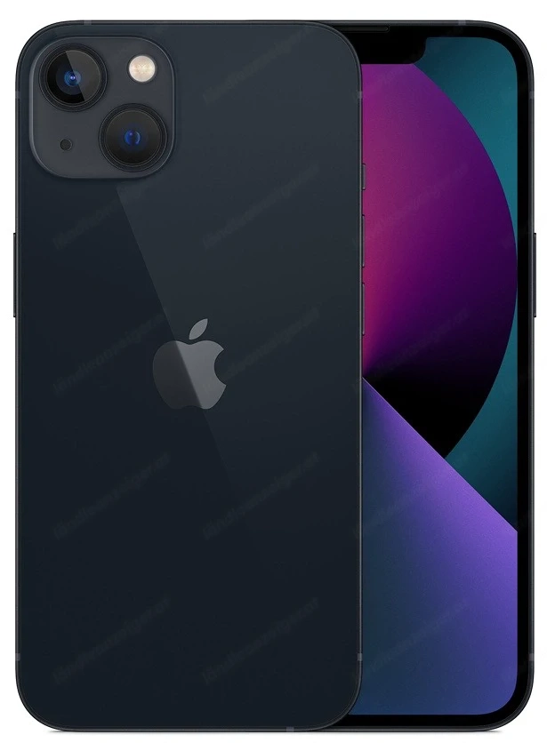 Iphone 13 Schwarz