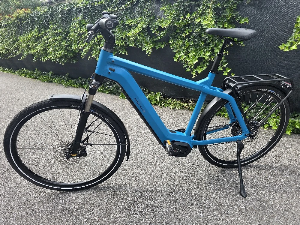 Riese&Müller Charger 3 Touring RH56 625Wh