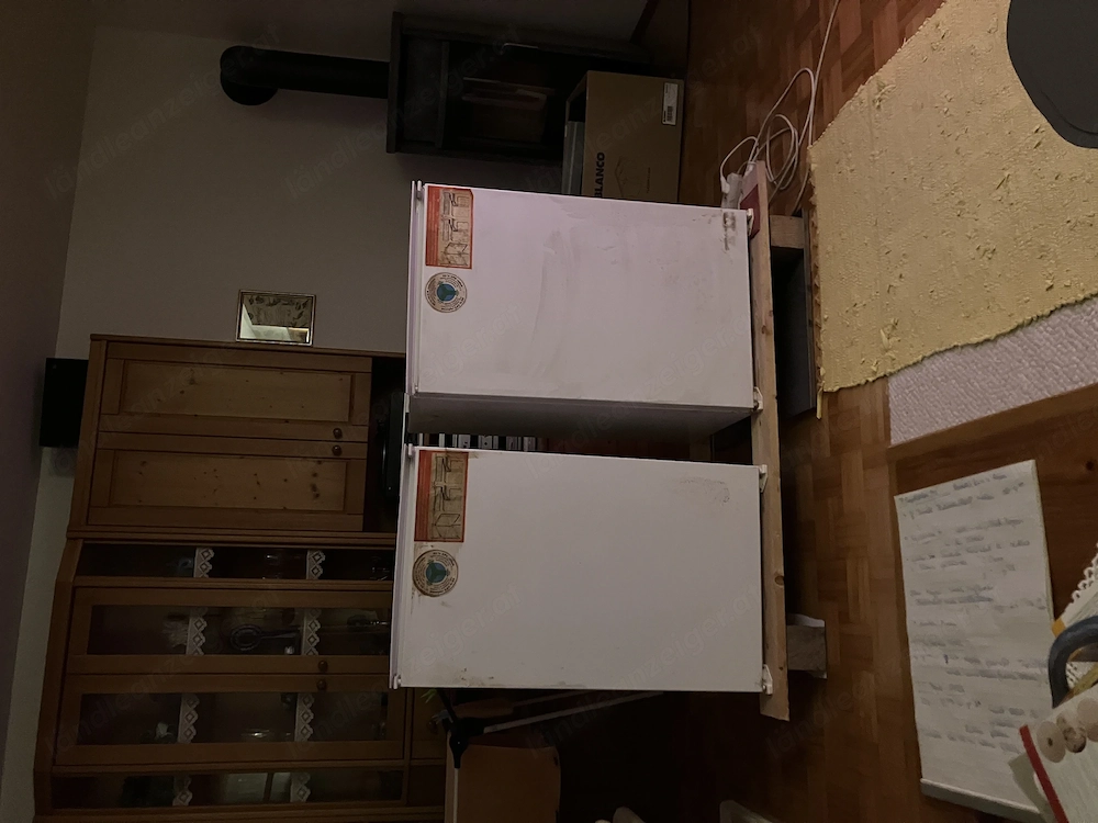 Kühlschrank und Gefrierschrank