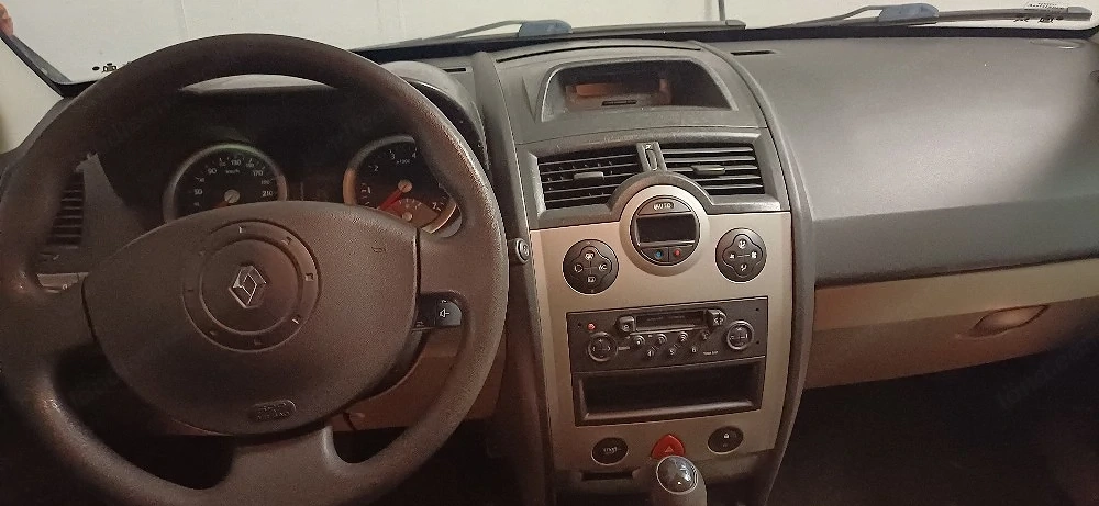 Renault megan 