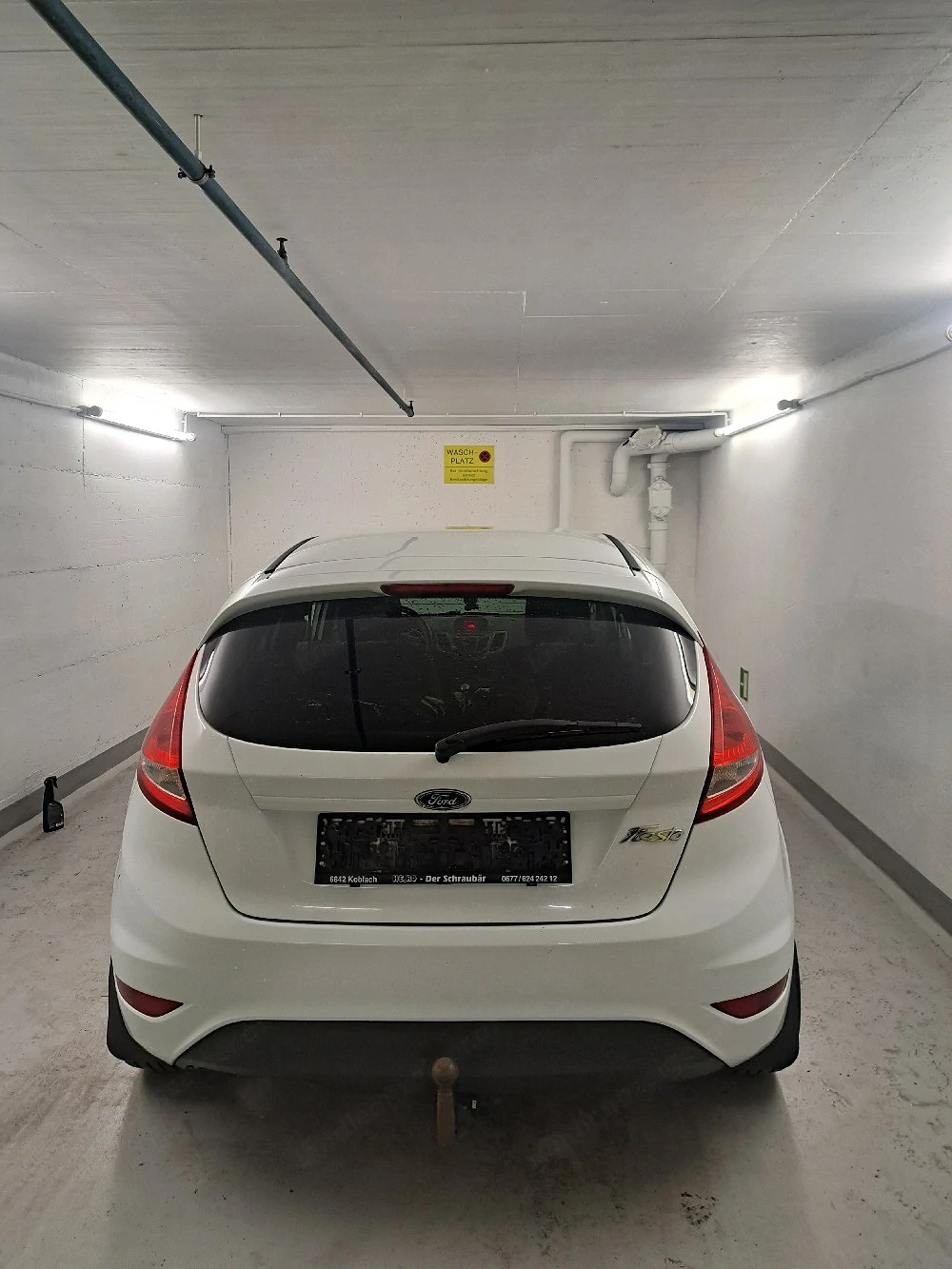 Ford Fiesta 1.2 Benziner Tüv04.2027 