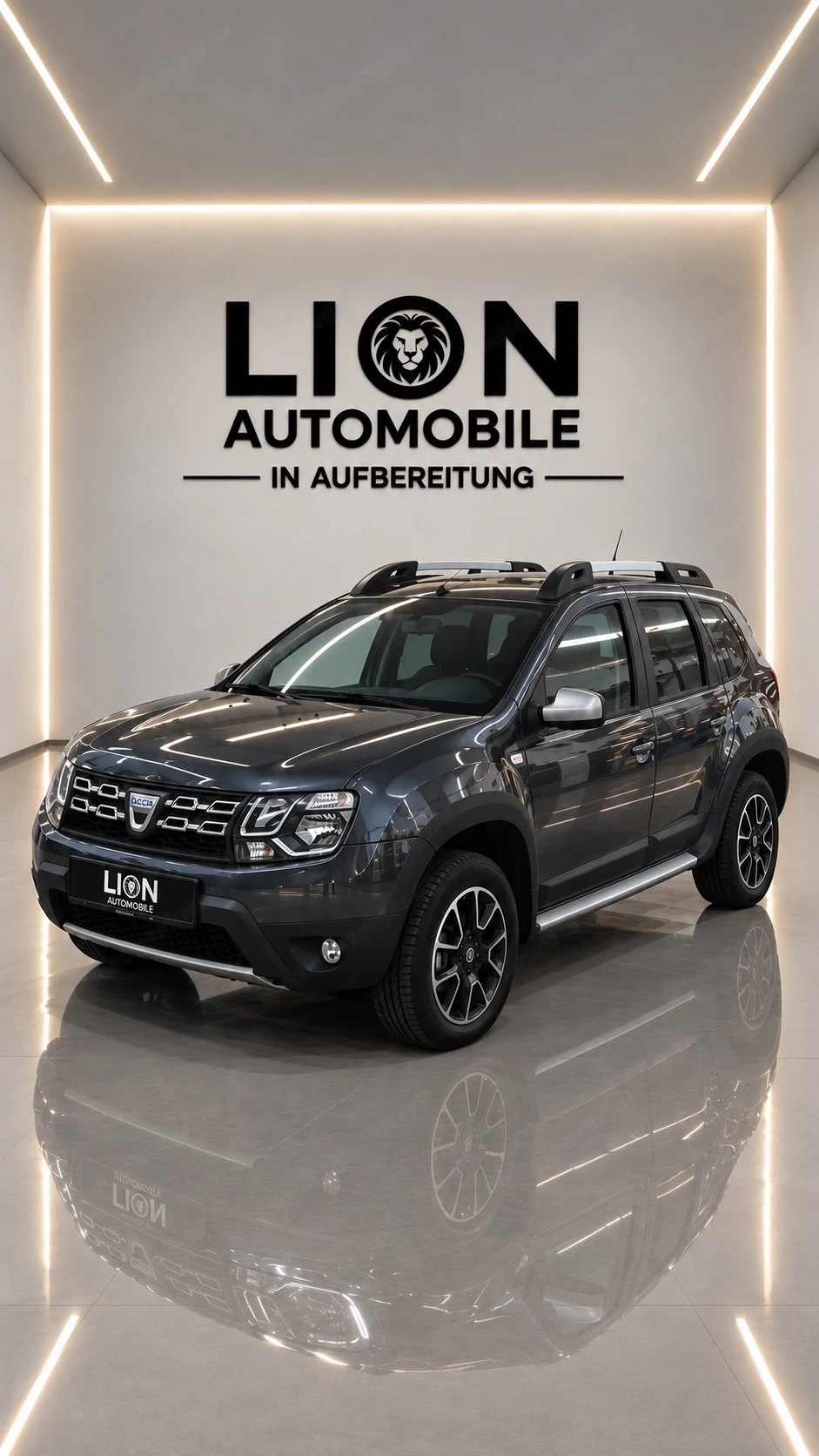 Dacia Duster Urban 1.5 dCi