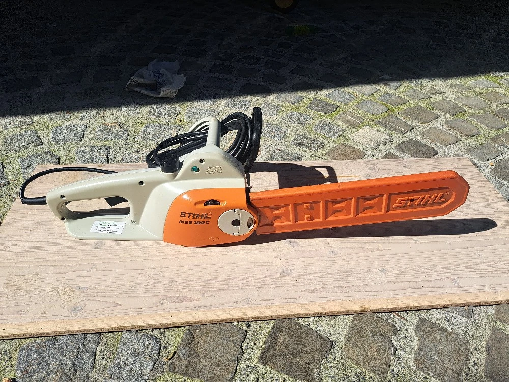 Stihl MSE 180 C Elektrosäge