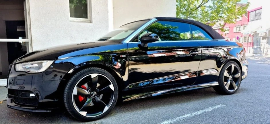 Audi A3 Cabrio