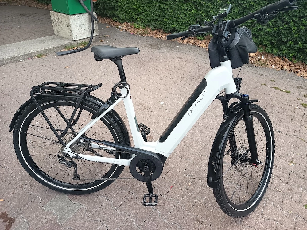  Kalkhoff Endeavour 5.B Move+ E-Bike (Größe L)   nur ca. 2.000 km