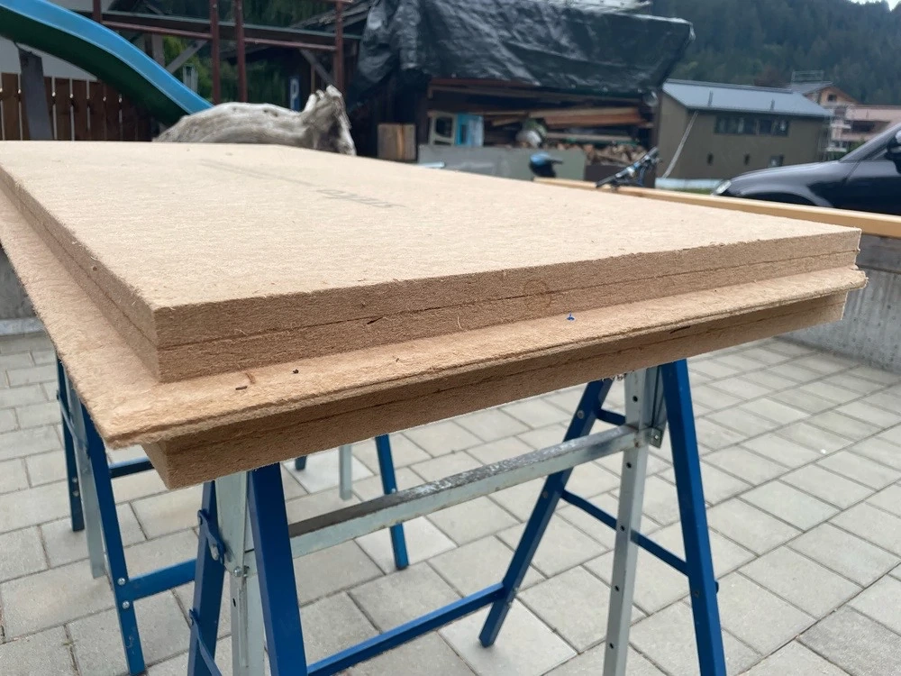 Steico Protect 80mm 16m 2