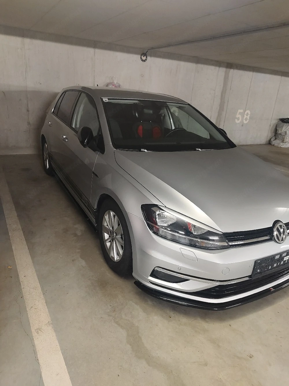 Golf 7  Benziner