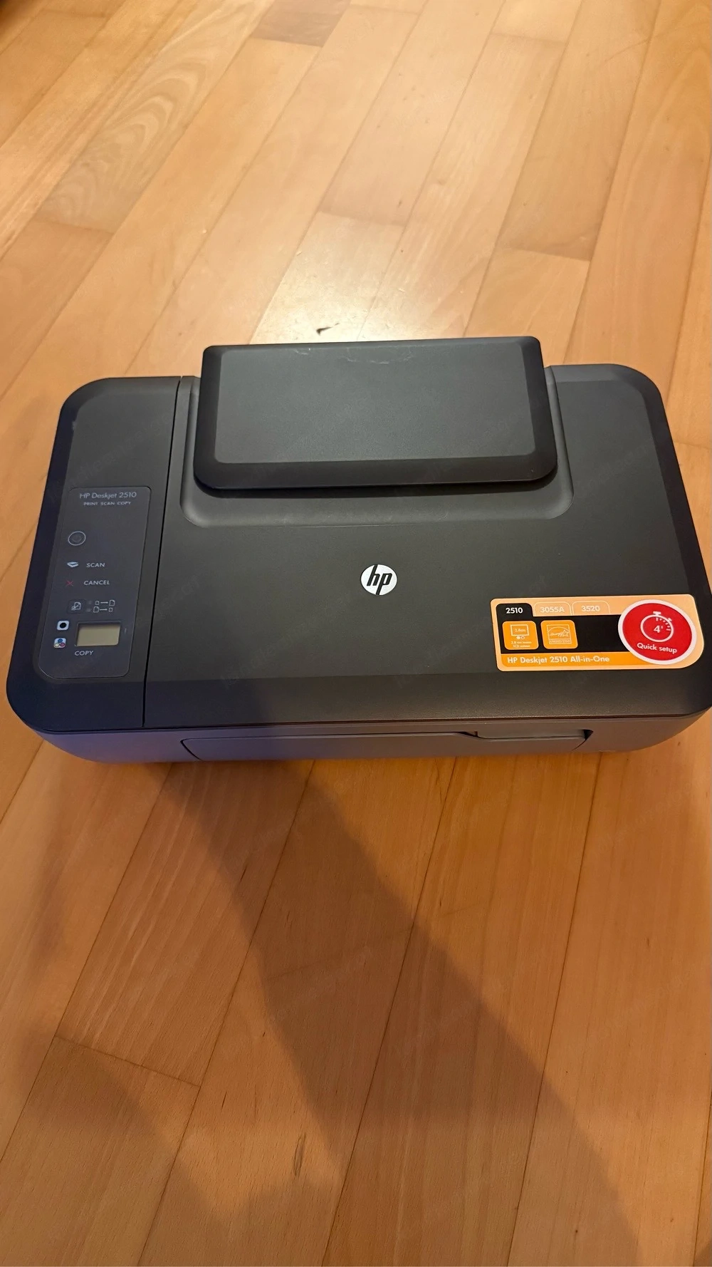Drucker zu verschenken