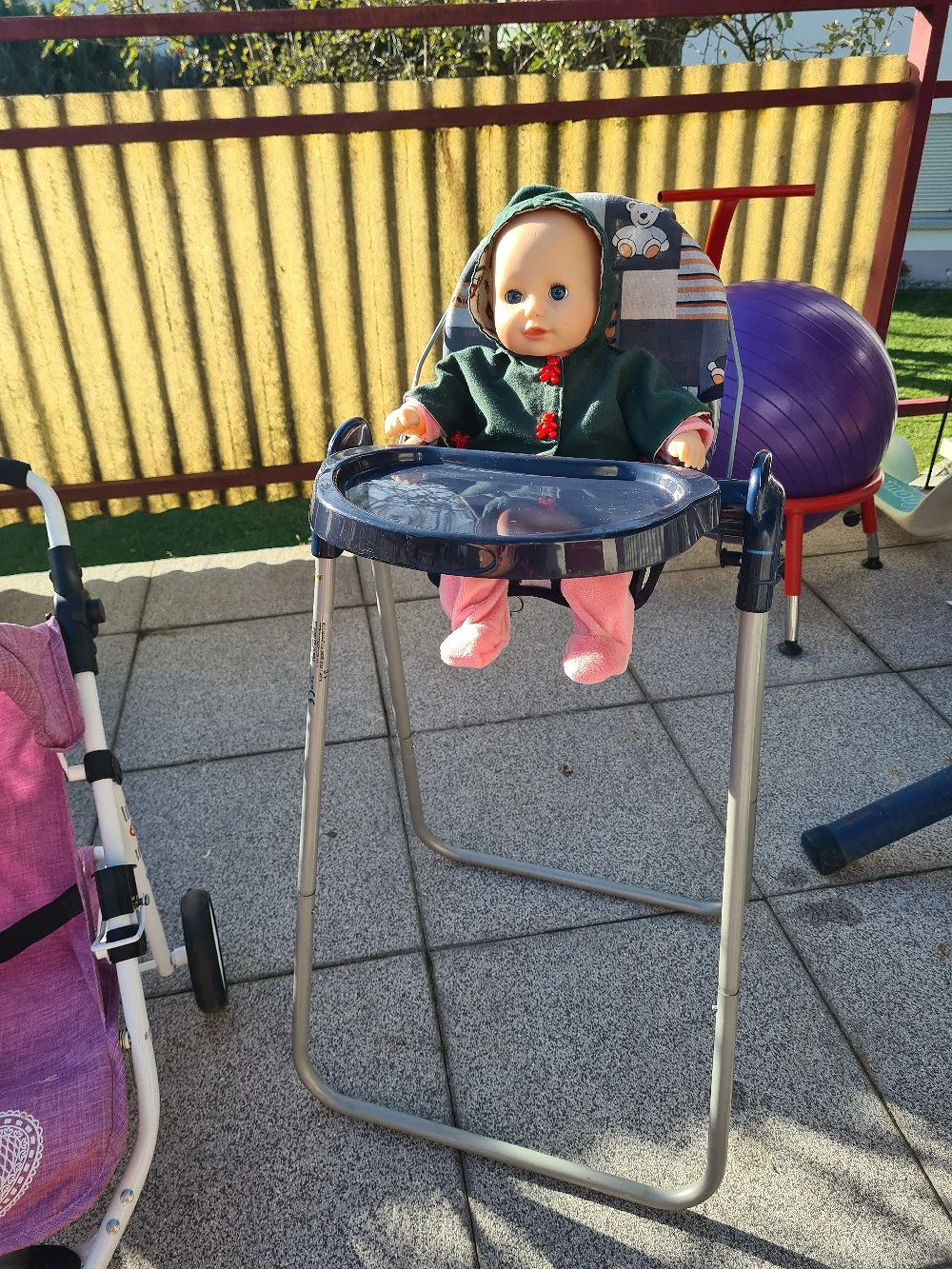 puppenwagen