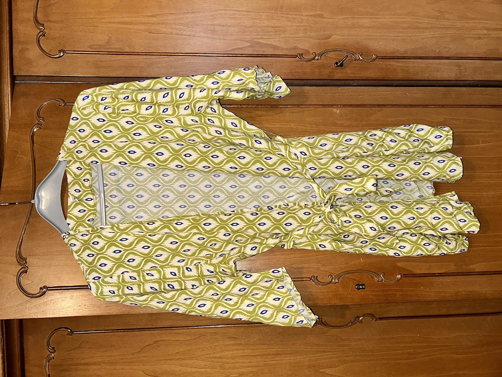 Kimono grün Gr.L Only