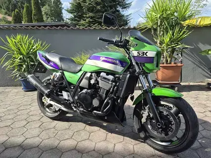 Kawasaki zrx 1100