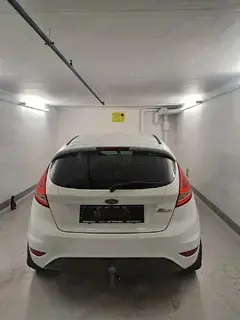 Ford Fiesta 1.2 Benziner Tüv04.2027 