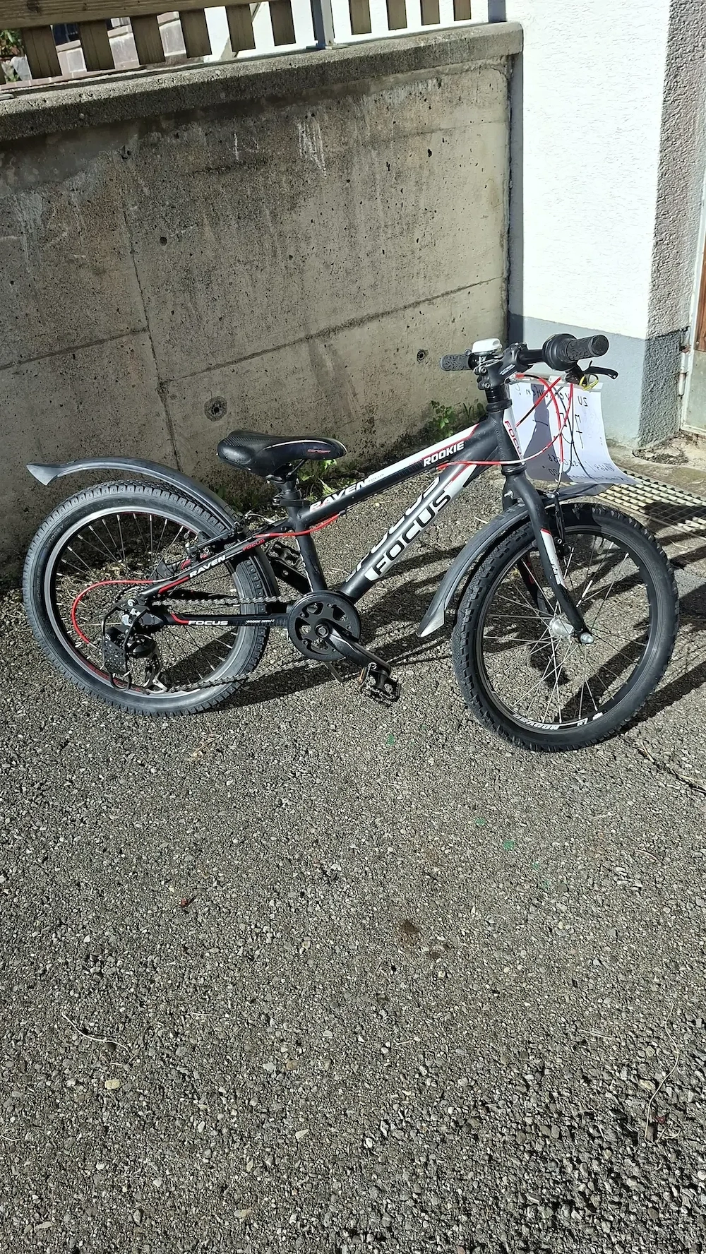 Focus Kinderfahrrad 20 " 