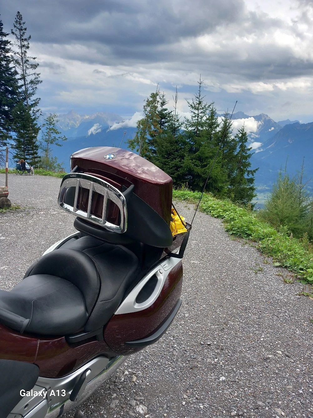BMW K1200  Luxustourer