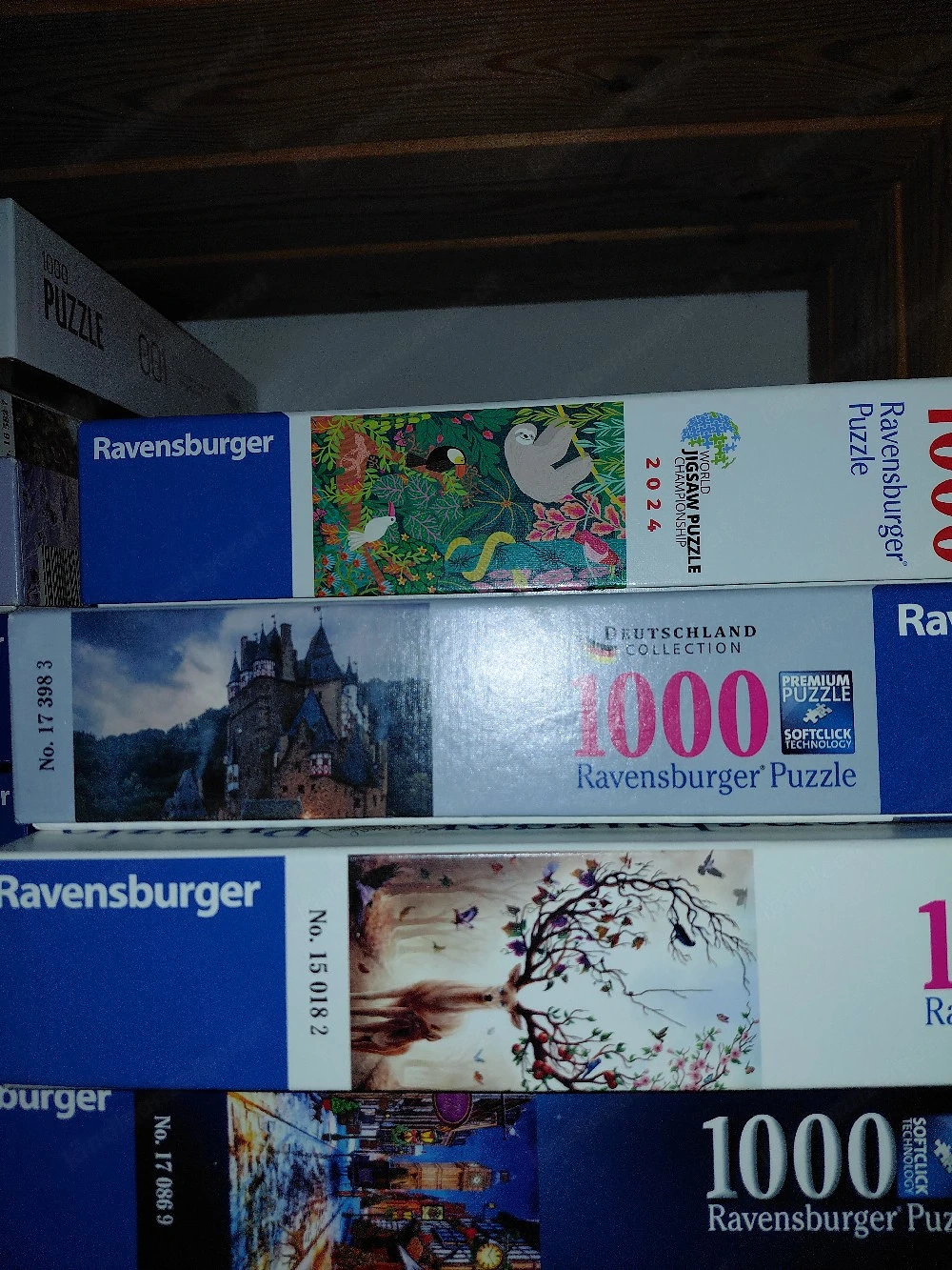 Puzzle 1000er