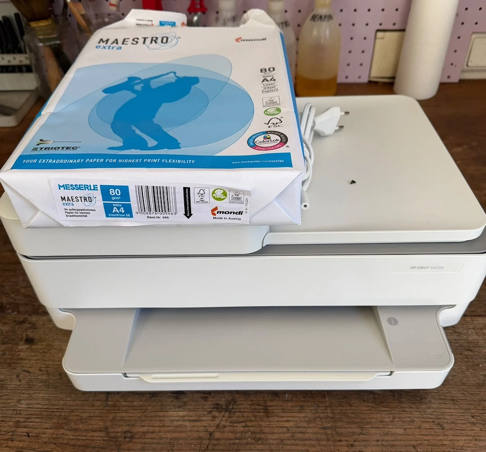 Drucker HP ENVY 6420e