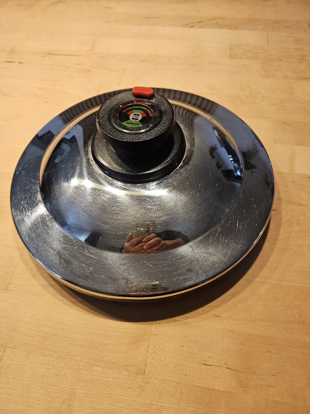 AMC Schnellkochtopfdeckel