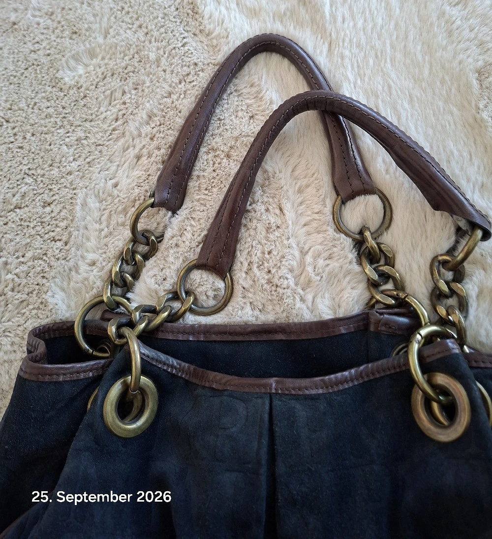 Coole Handtasche 