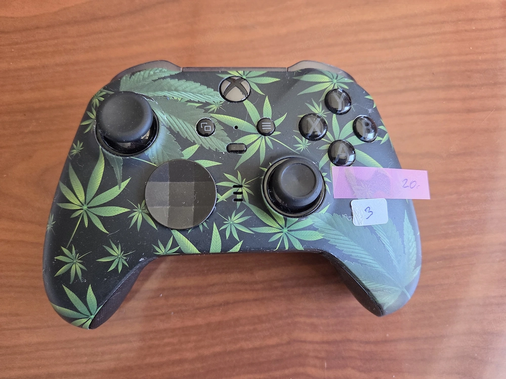 Xbox Elite Controller