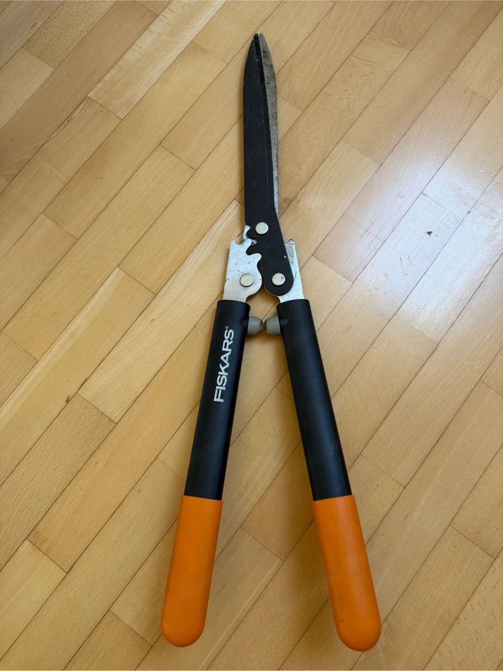 Fiskars Garten Schere Gros