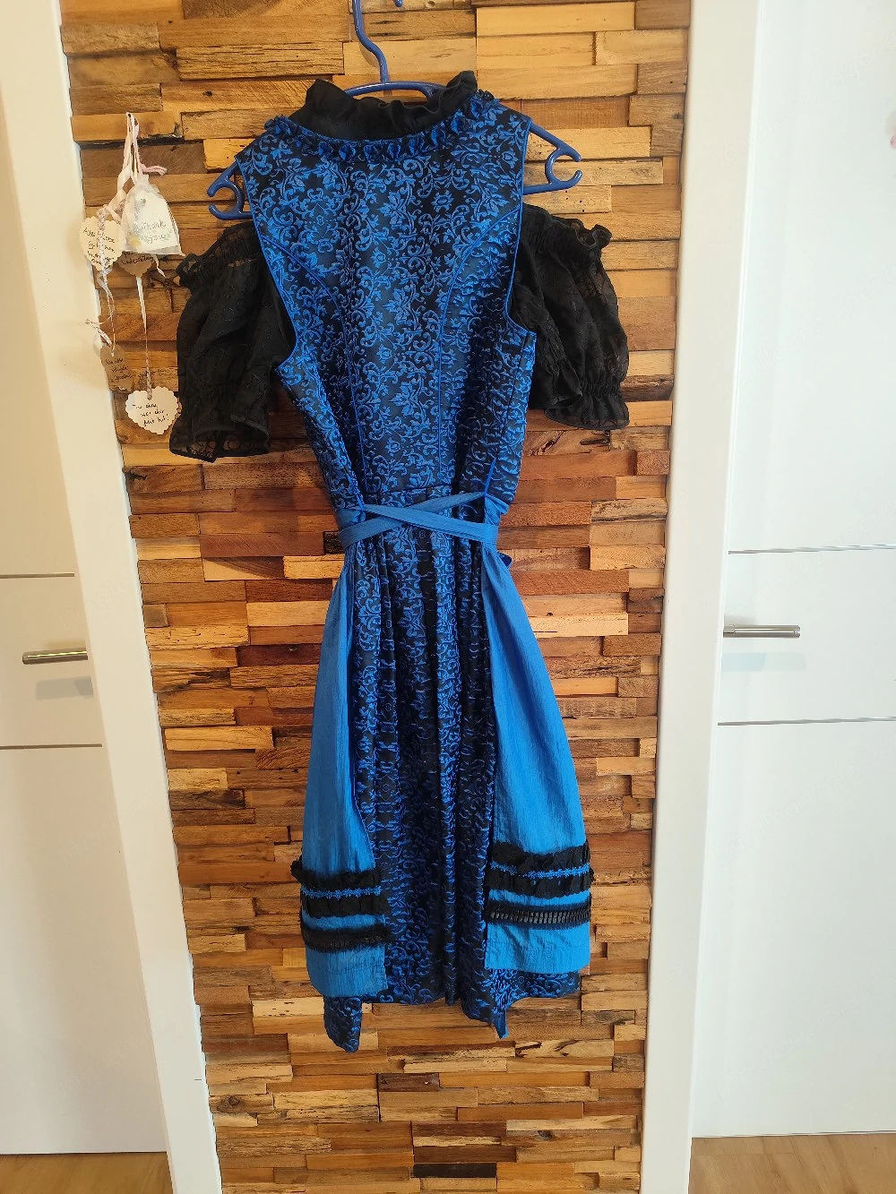 Alpin de Luxe Dirndl 