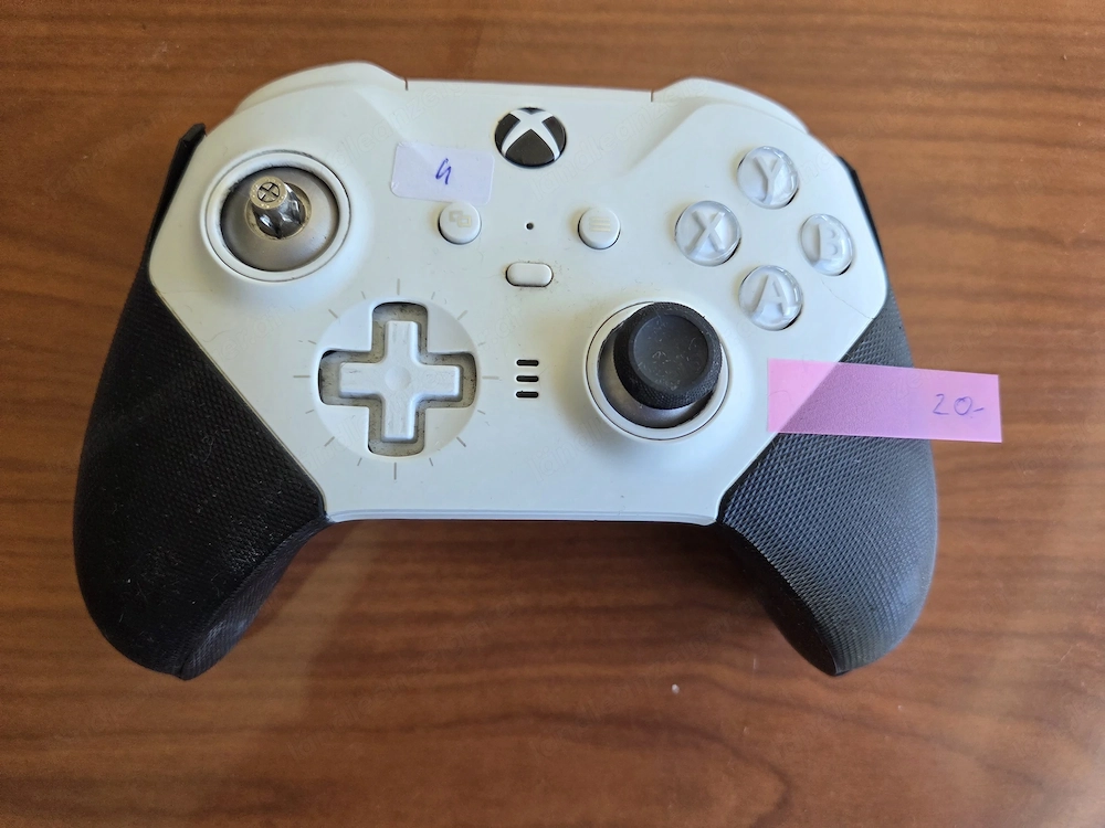 Xbox Elite Controller weiss