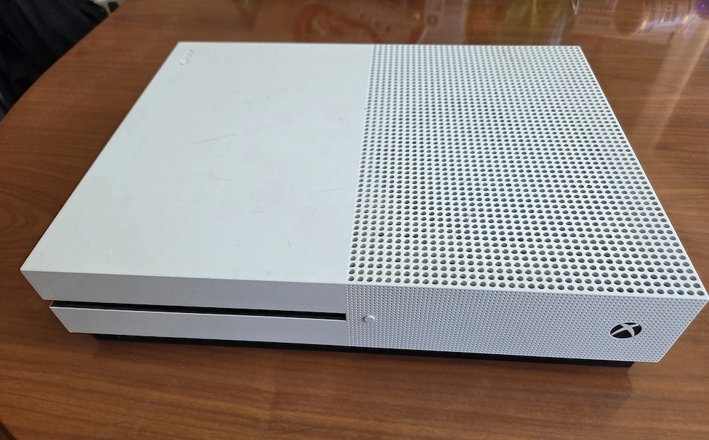 Xbox One S für Bastler